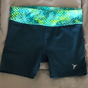 M Workout shorts